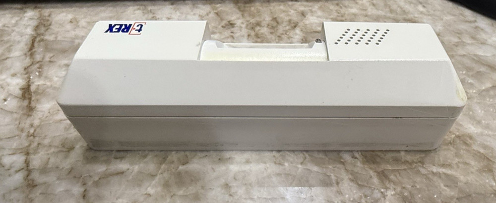 Kantech T.Rex Request to Exit PIR Motion Detector - White TRex T Rex A-8