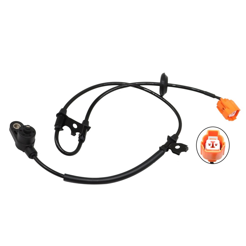 For 2003-2008 Honda Pilot Blade Type with Harness Front ABS Speed Sensor Set NEW