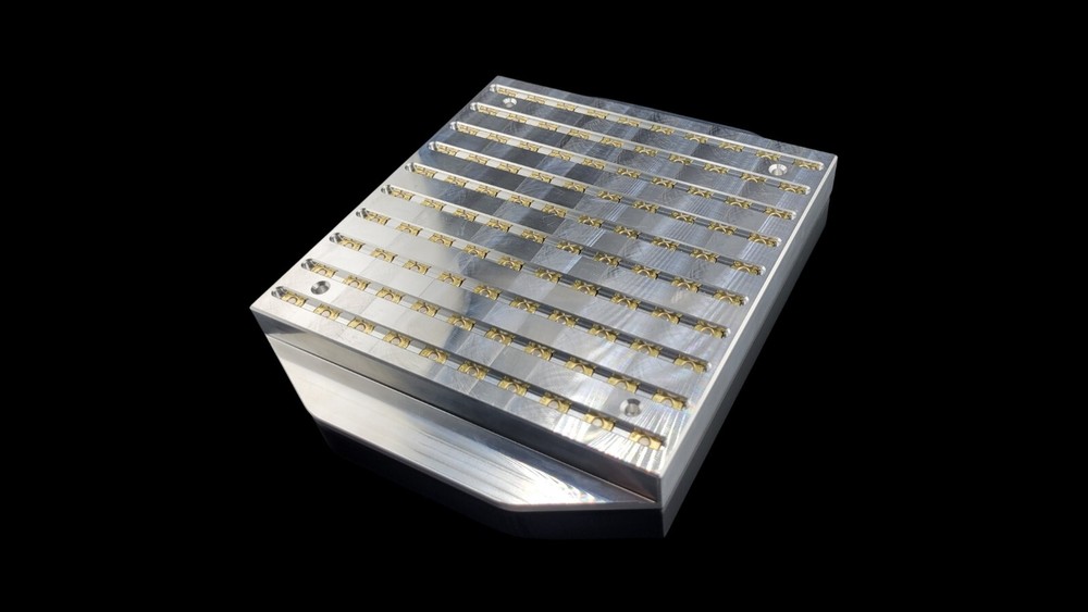 Reloading and Marking Block/Tray (without lid)