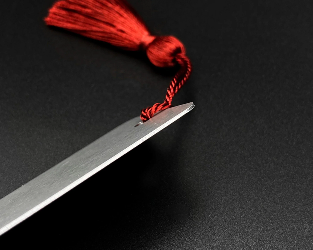 Metal Sublimation Bookmark Blanks