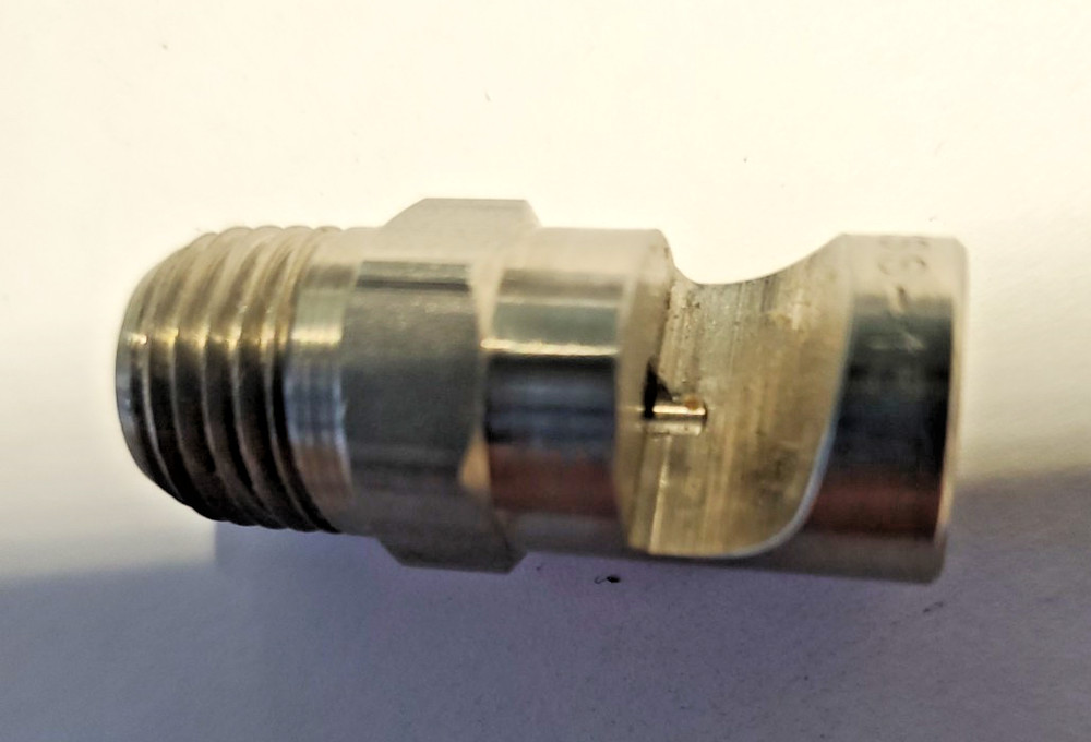 S.S. CO. 1/4KSS-15 Spray Nozzle