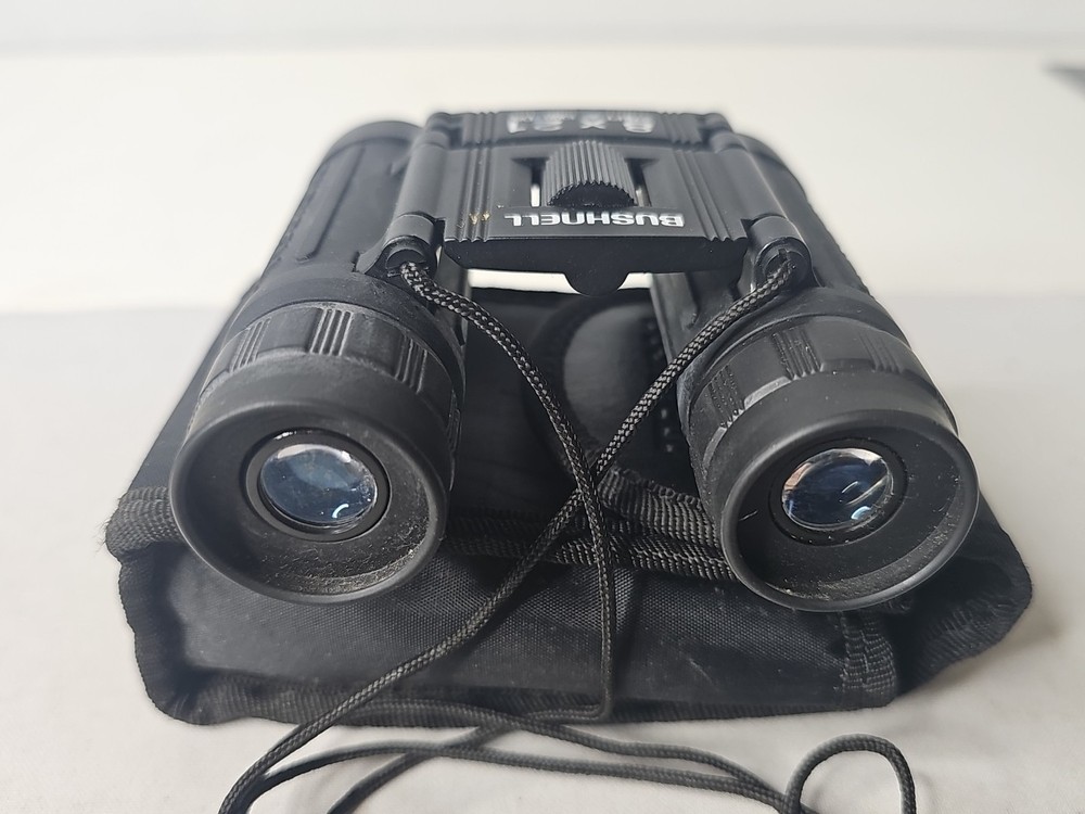 BUSHNELL POWERVIEW® 8X21 COMPACT BINOCULARS