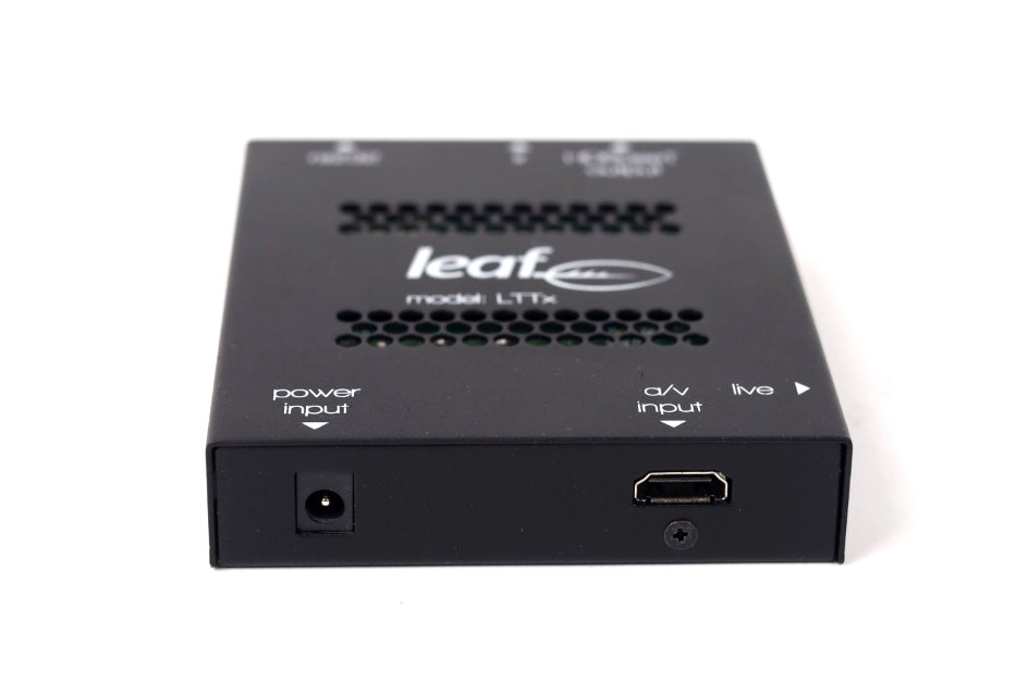 Control4/ Leaf LTTX HDBaseT Transmitter, TESTED u863