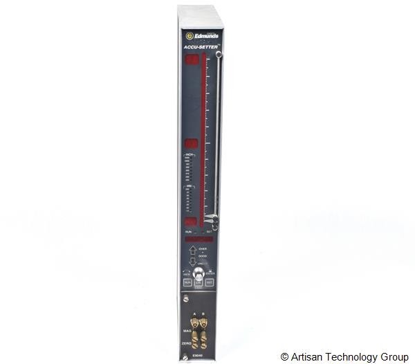 Edmunds E-5809000 Accu-Setter Column Amplifier