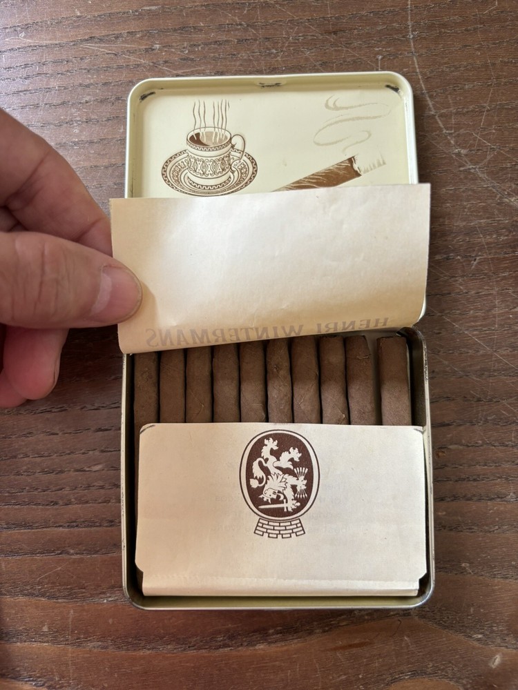 Lotto Scatole Sigari