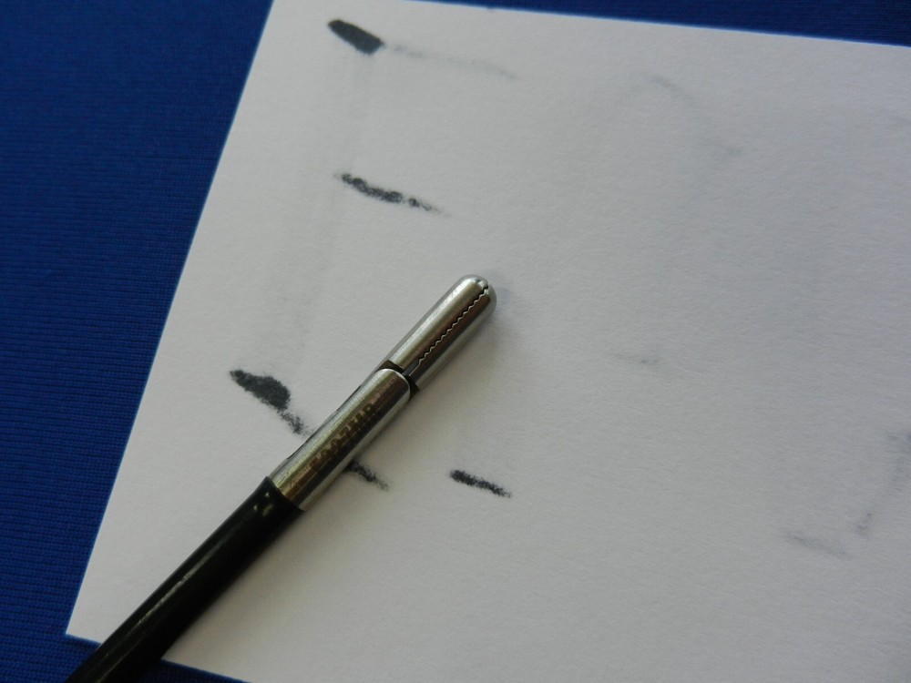 E6024 Endoplus E327MR Standard Blunt Grasping Forceps 5.0mm