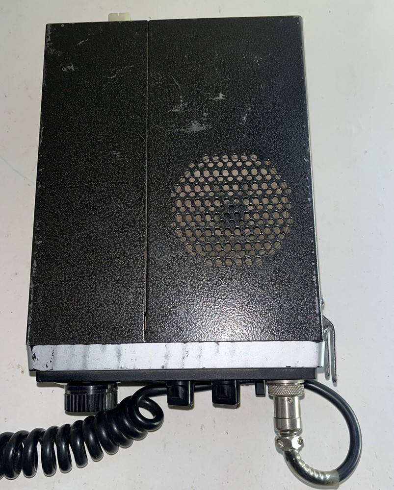 Vintage Sharp CB-700 23 Channel Radio Transceiver Untested