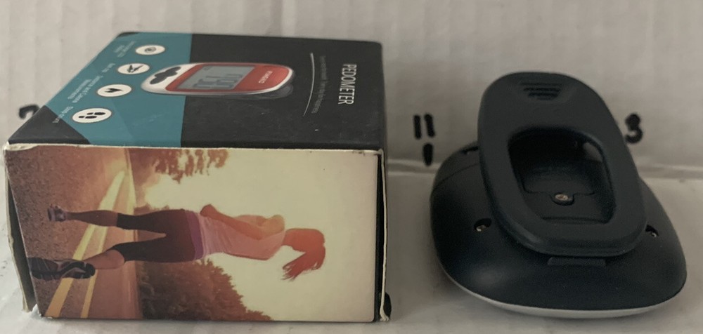 Pedometer