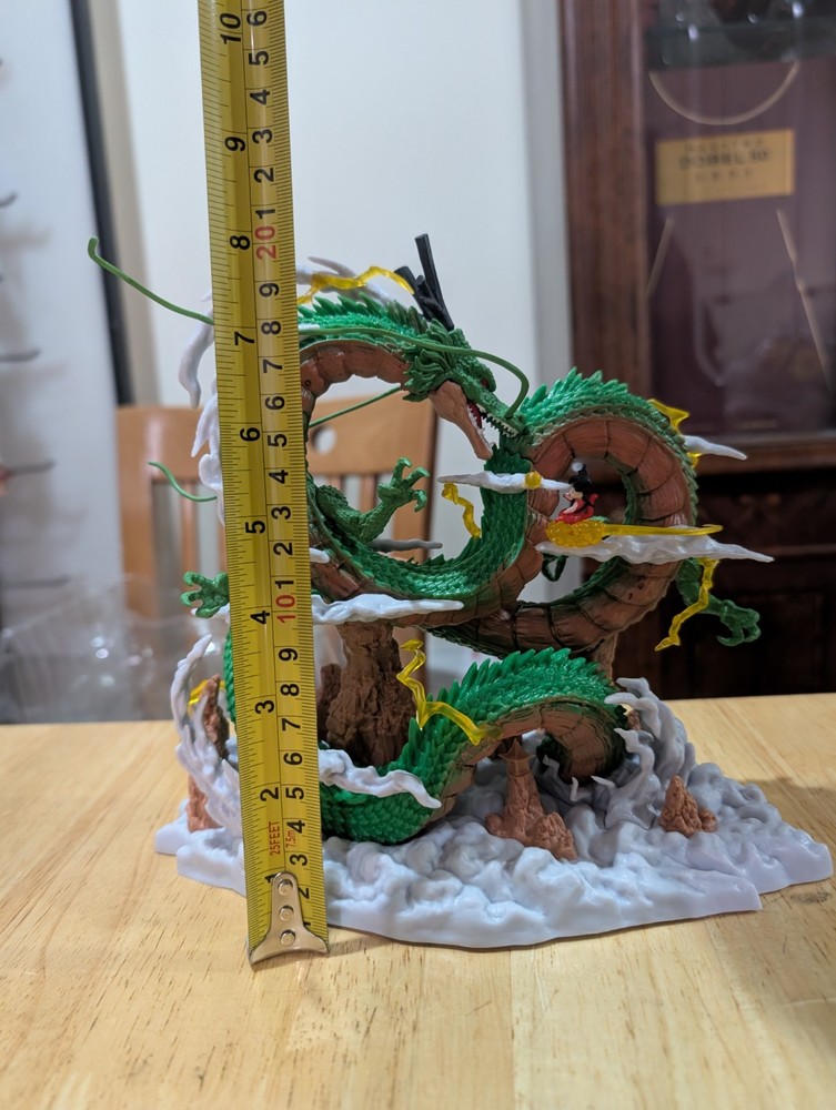 Dragon Ball Shenron Dragon 8'' Figure