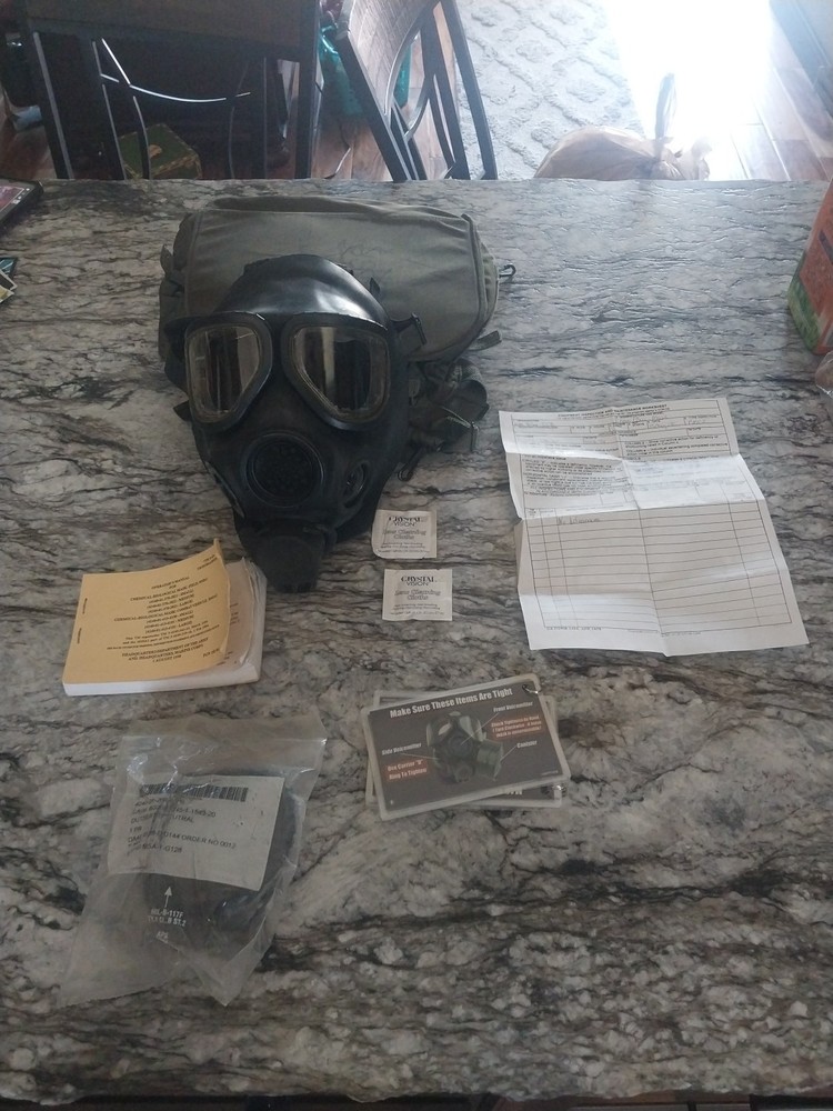 Original Chem/biological Mask