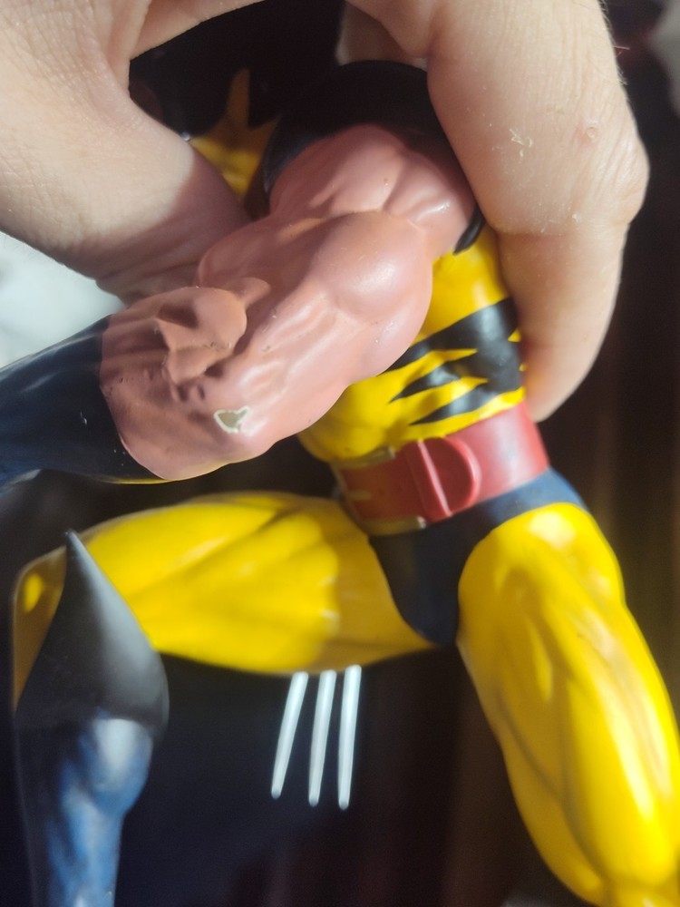 Marvel Dynamic Forces Wolverine Statue Diorama 1/6 Scale Clayburn Moore Ltd 150