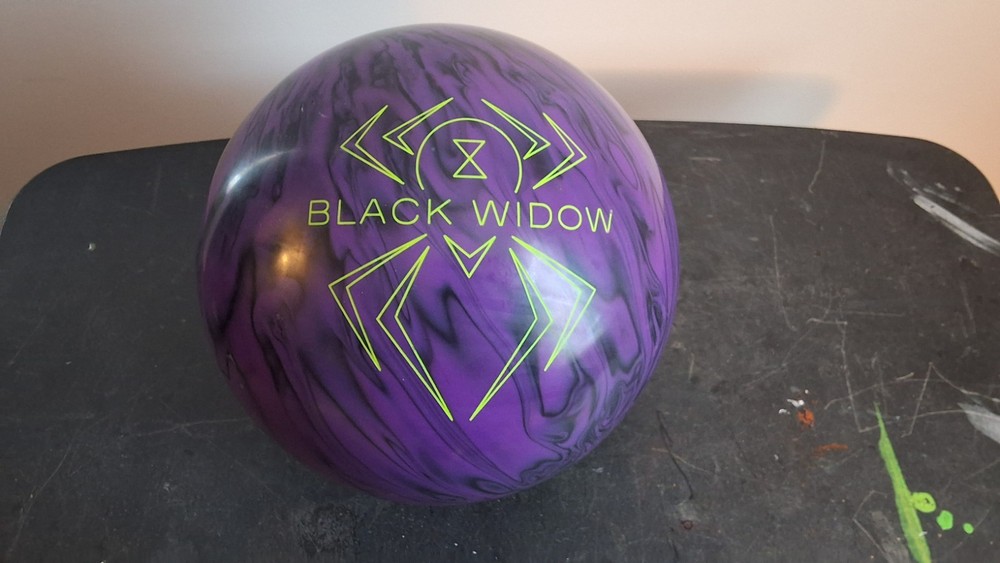 Hammer Black Widow Dynasty Thrown for 2 games
