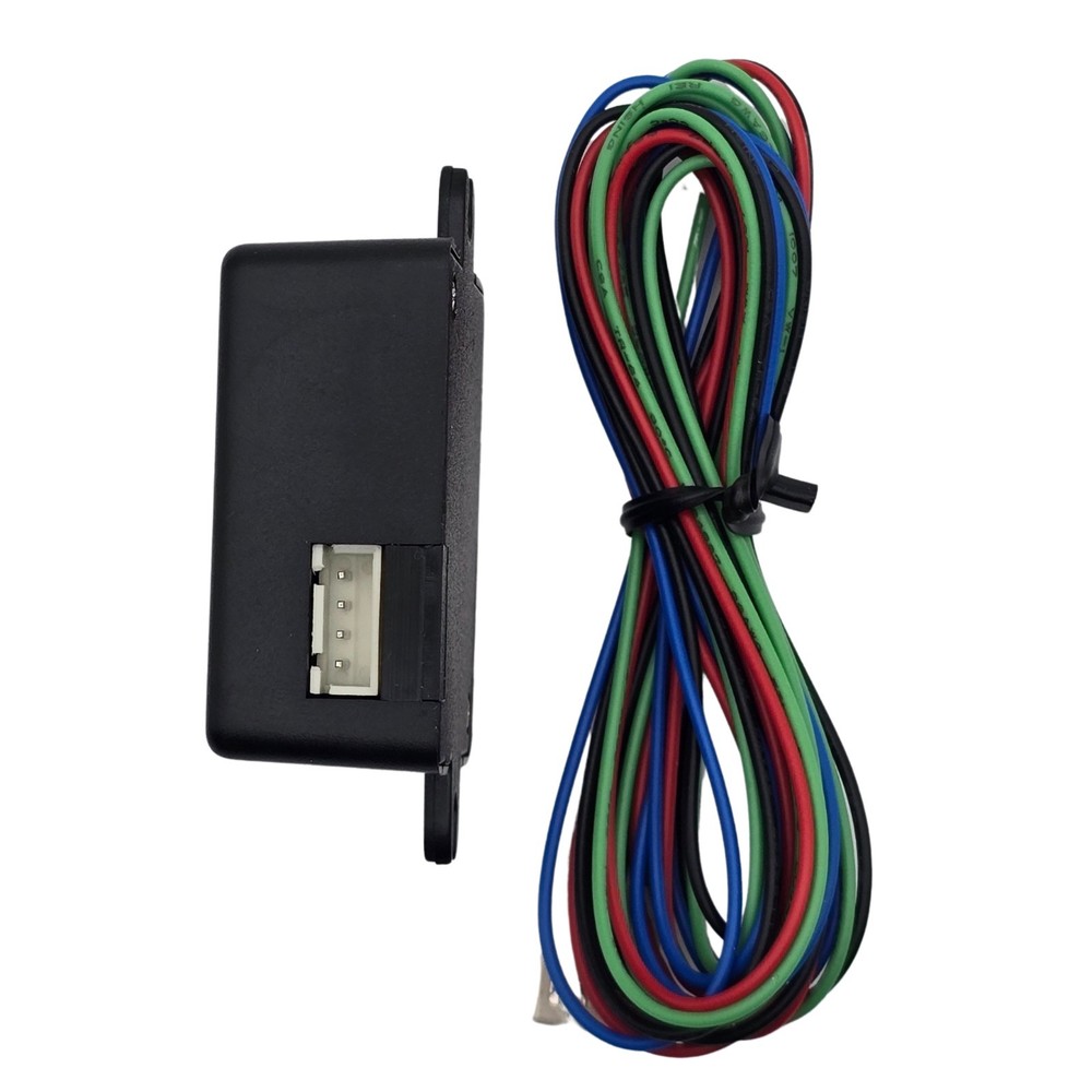 Double Guard Car Alarm Shock Tilt Sensor Module – 504D Compatible 12V