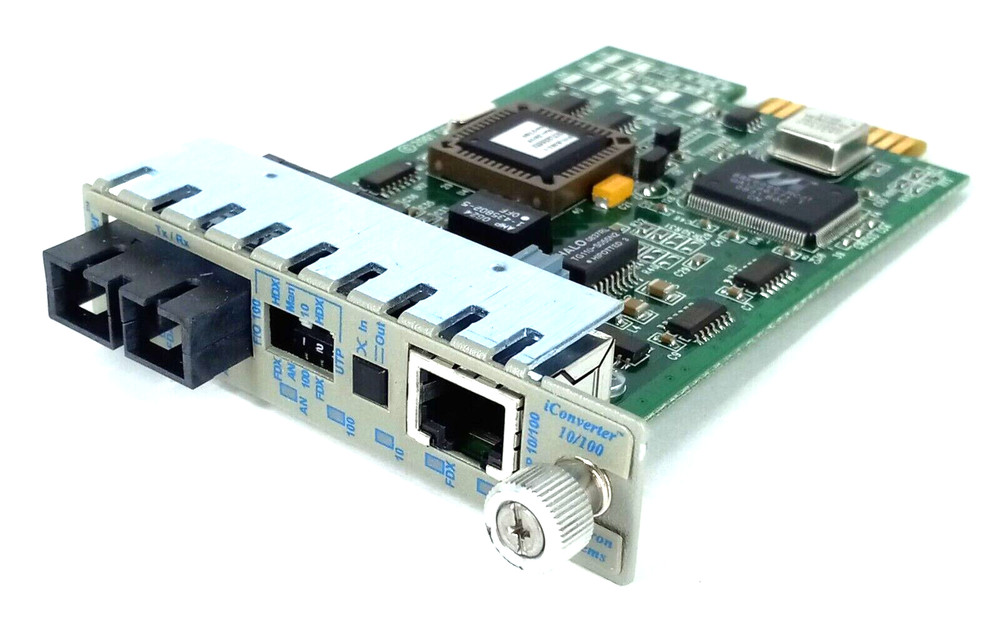 OmniTron Systems Technology Iconverter Card 8383-1
