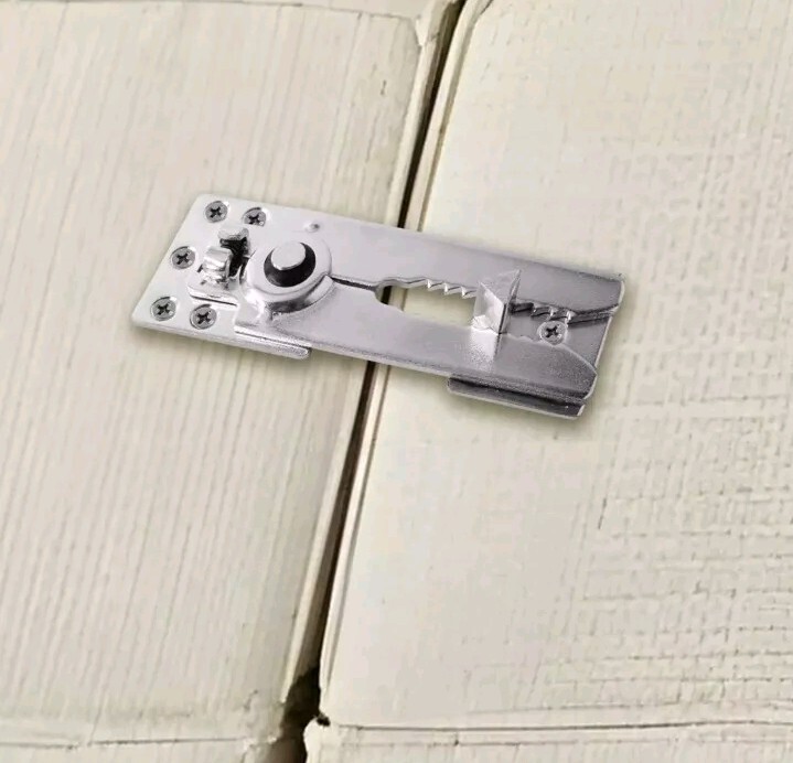 Howdia 2 Pack Sectional Couch Connector And Screws