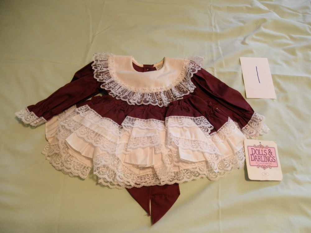 Dolls & Darlings Girls Dresses