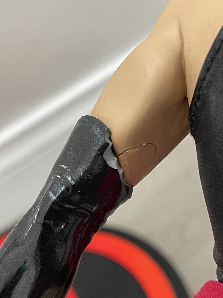 Sideshow Collectibles Exclusive Ms Marvel Premium Format Statue Marvel (READ)