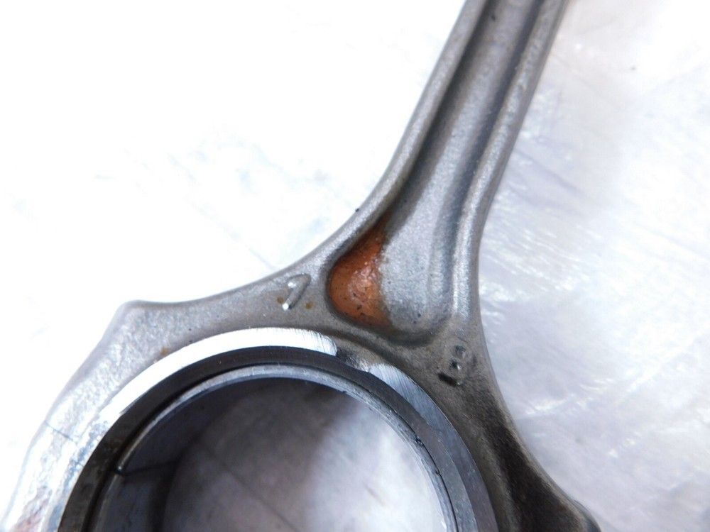 Aprilia RS660 Extrema & Tuono 660 Engine Crankshaft Piston Connecting Rods - E2