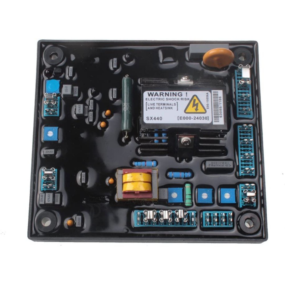 SX440 Automatic Voltage Regulator AVR for Stamford Generator