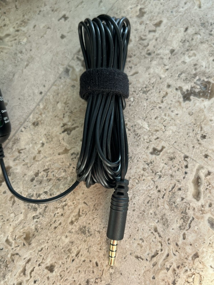 Enegon Lavalier Lapel Microphone