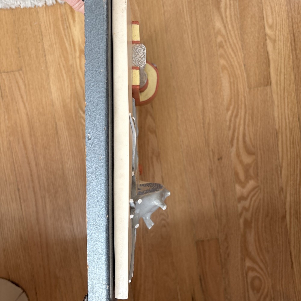 Neuron Model Nerve Cell Vintage German SOMSO