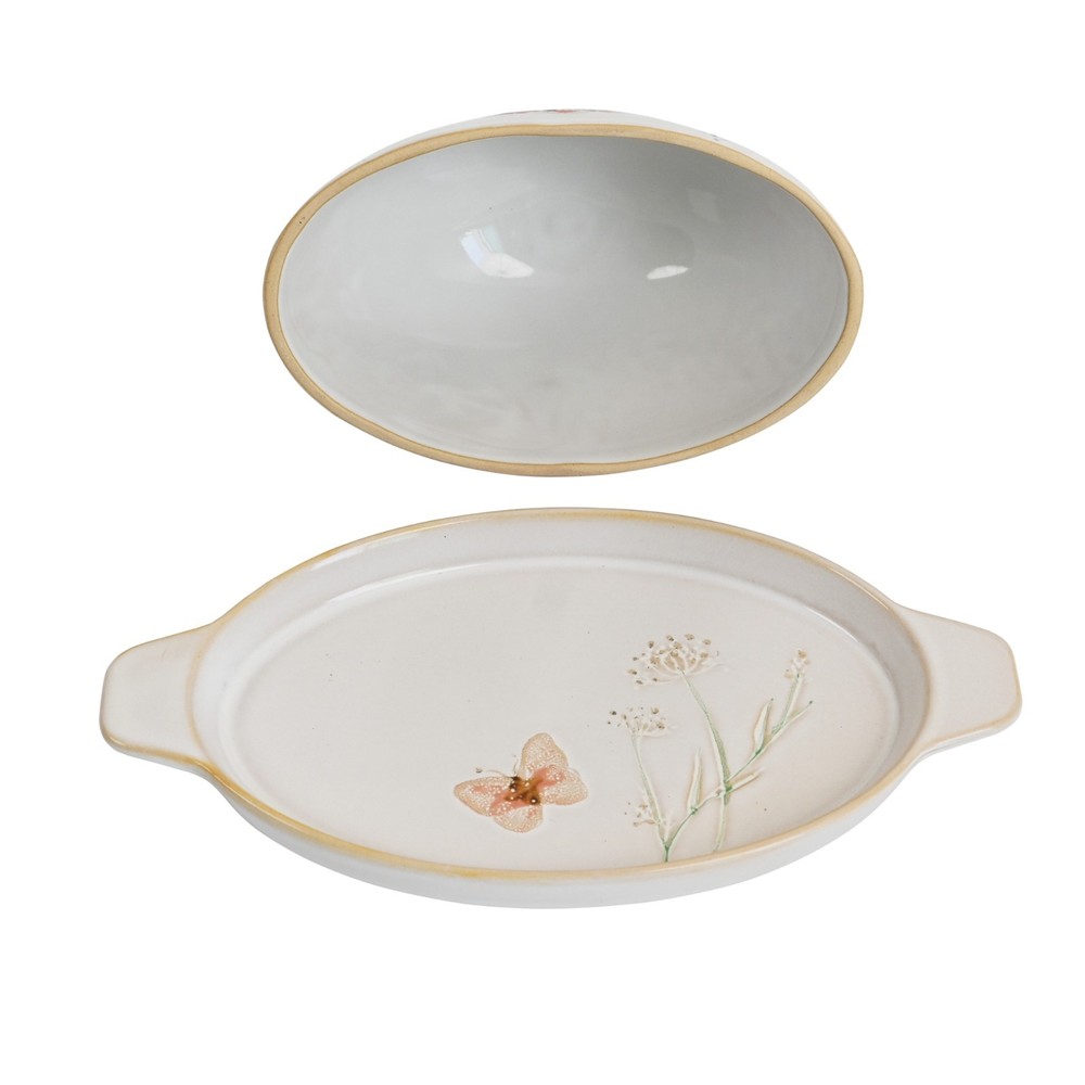 Ceramic Butter Dish