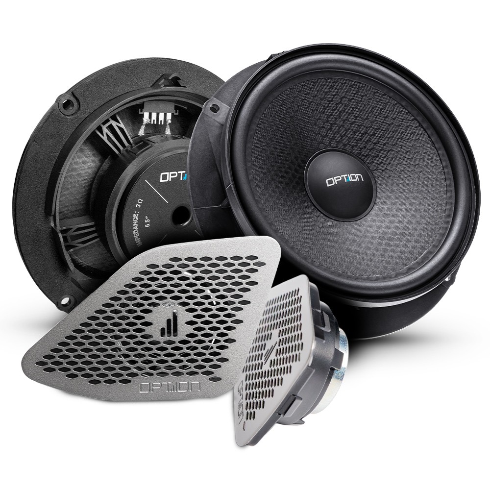 Speaker For VW T6.1 Front PRO-Edition OPTION PRO
