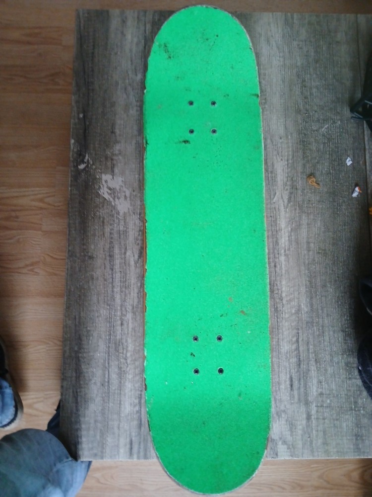 Zflex Skatebored Krux Trucks