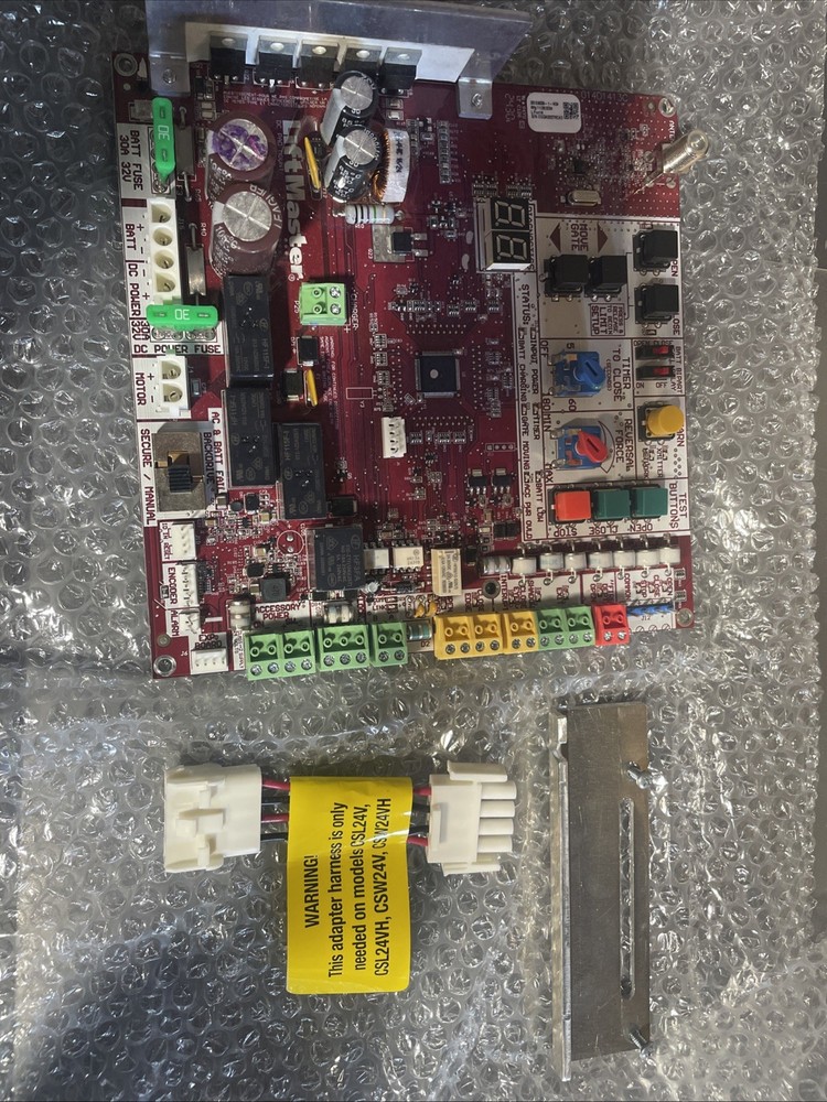 Liftmaster K1D8059-1CC Main Board *DESCRIPTION*