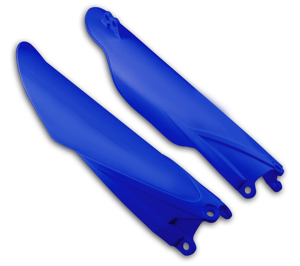 Fork Guards Blue