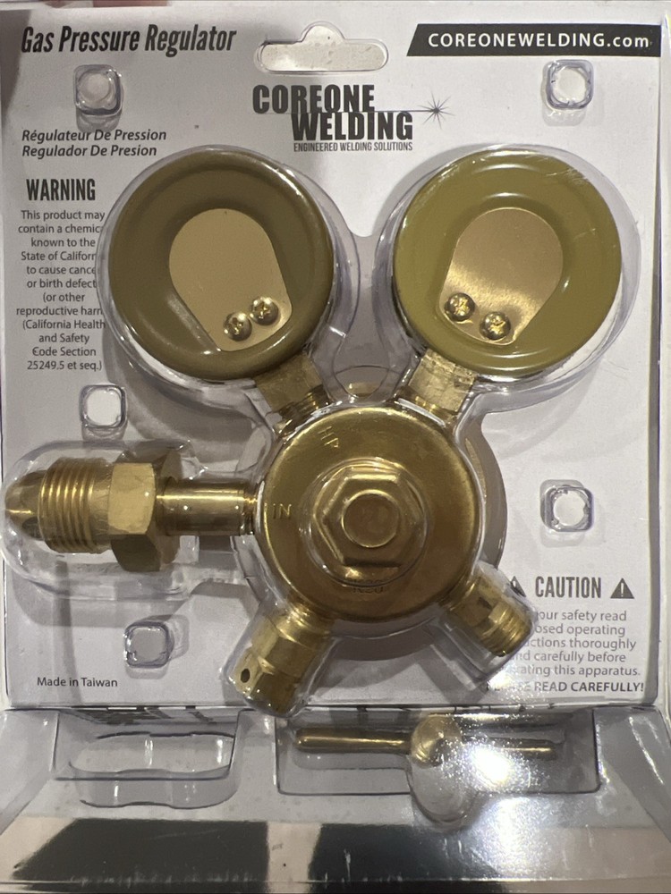 CORE ONE Nsr250 Nitrogen Regulator