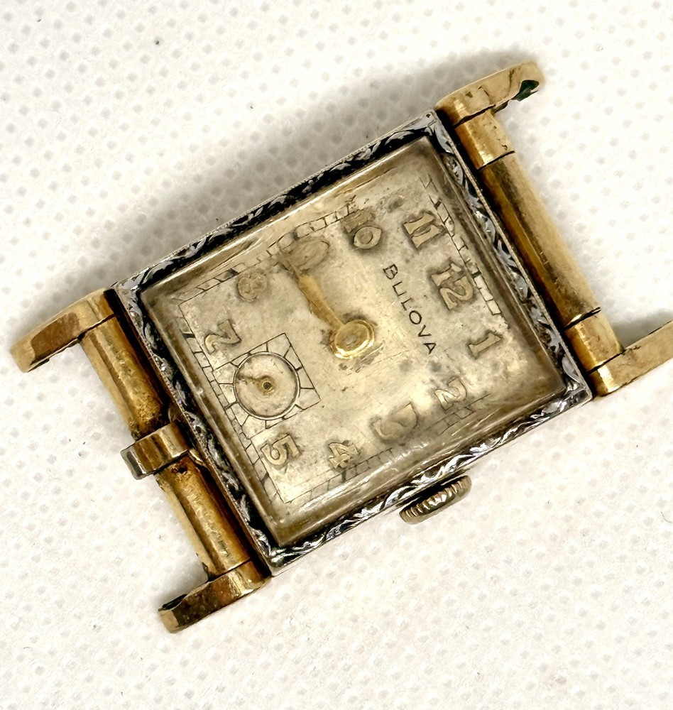 Vintage Bulova Watch