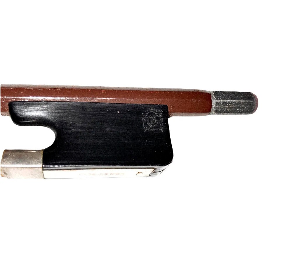 Vintage Glasser 4/4 Viola Bow 29”