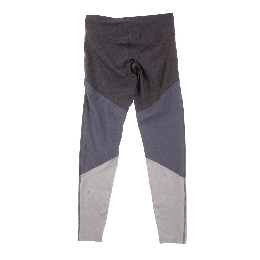 Champion Heather Gray Leggings Womens Medium M Pull On