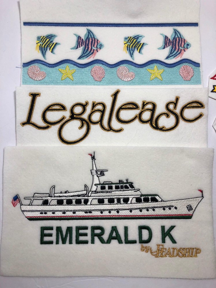 Embroidery Digitizings $9.98 Any Design Size