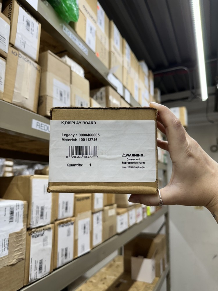 100112746 | 9008460005 | A.O. Smith Display Board