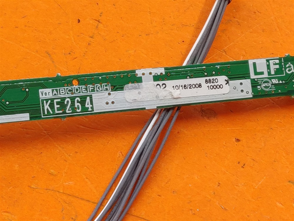 ⭐️⭐️⭐️⭐️⭐️ TV IR Sensor Board DUNTKE264FM02