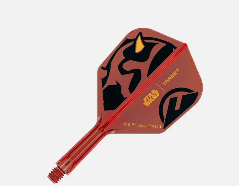 Target x Star Wars K-Flex No.6 Darth Maul- Short