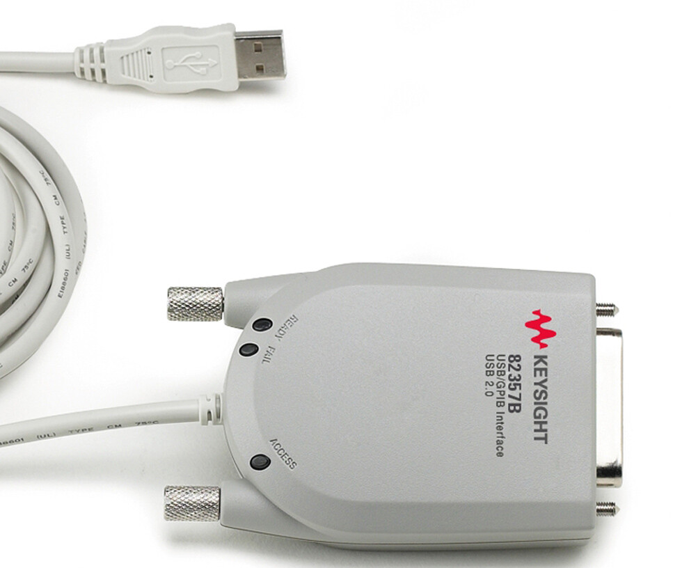 82357B USB-GPIB Interface USB 2.0 to GPIB Adapter Controller IEEE 488 with CD
