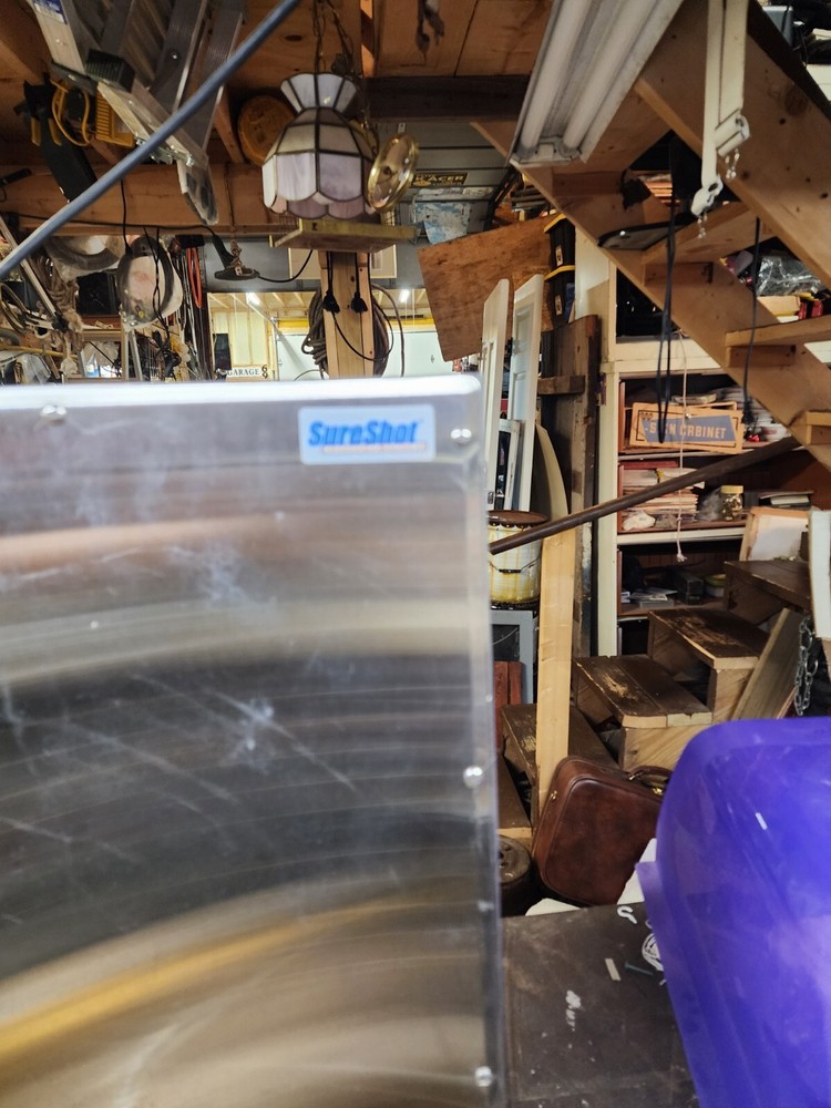 Sure Shot Cream Dispensor System