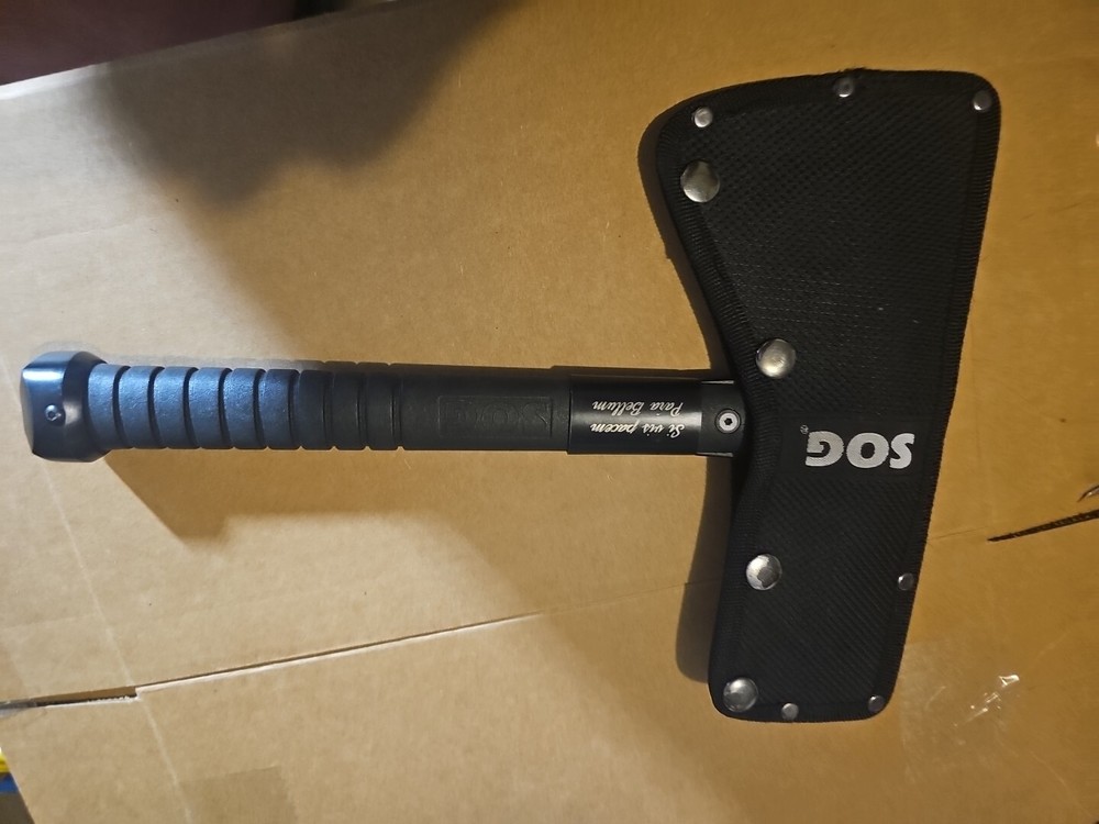 SOG VOODOO TomaHawk Mini