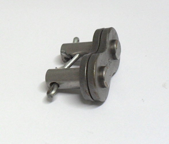 INDUSTRIAL LEAF LIFTING FORKLIFT ROLLER CHAIN CONNECTING LINK ANSI  BL623