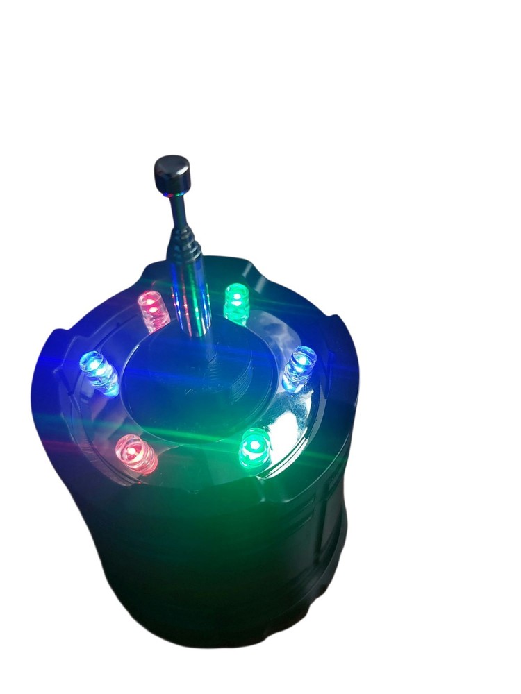 Ghost Hunting For Rem Activity Paranormal Detection Pod Equipment 1st Class Post