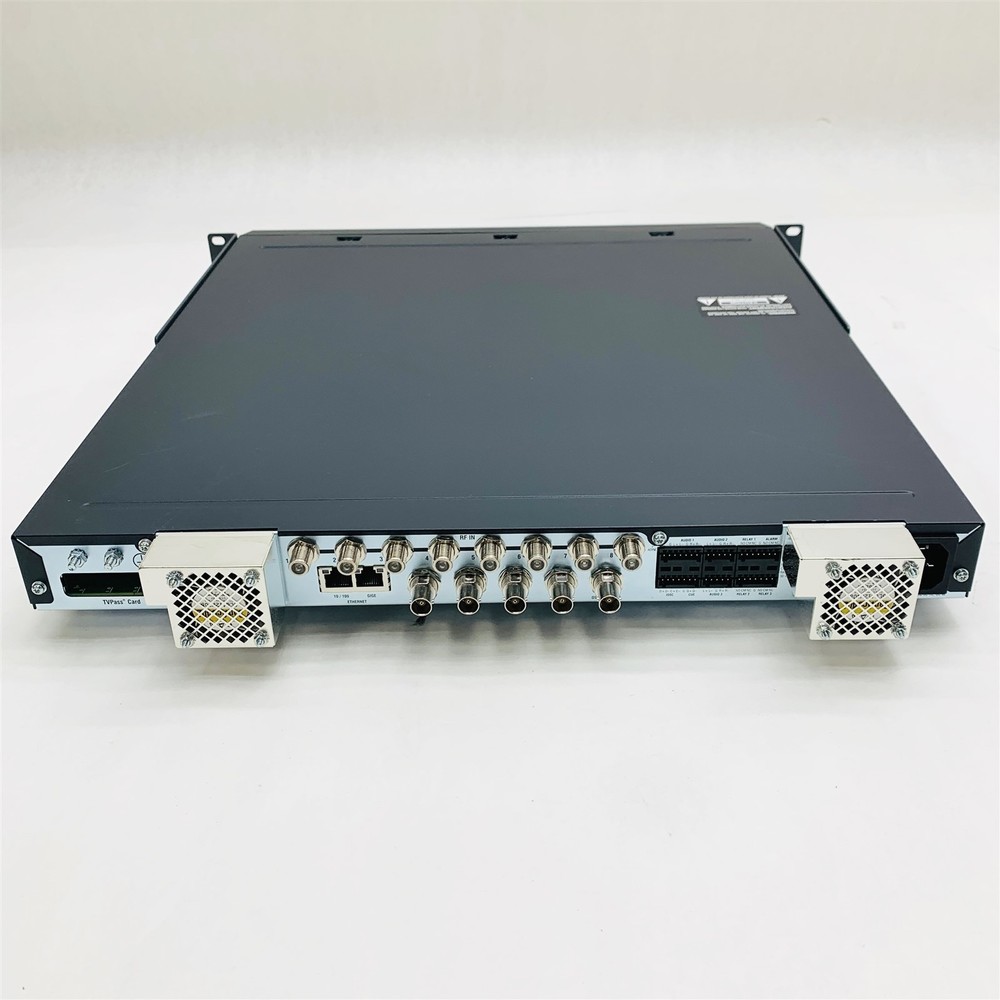 Motorola DSR-6000 Commercial Integrated Satellite Decoder Receiver (557448-001)
