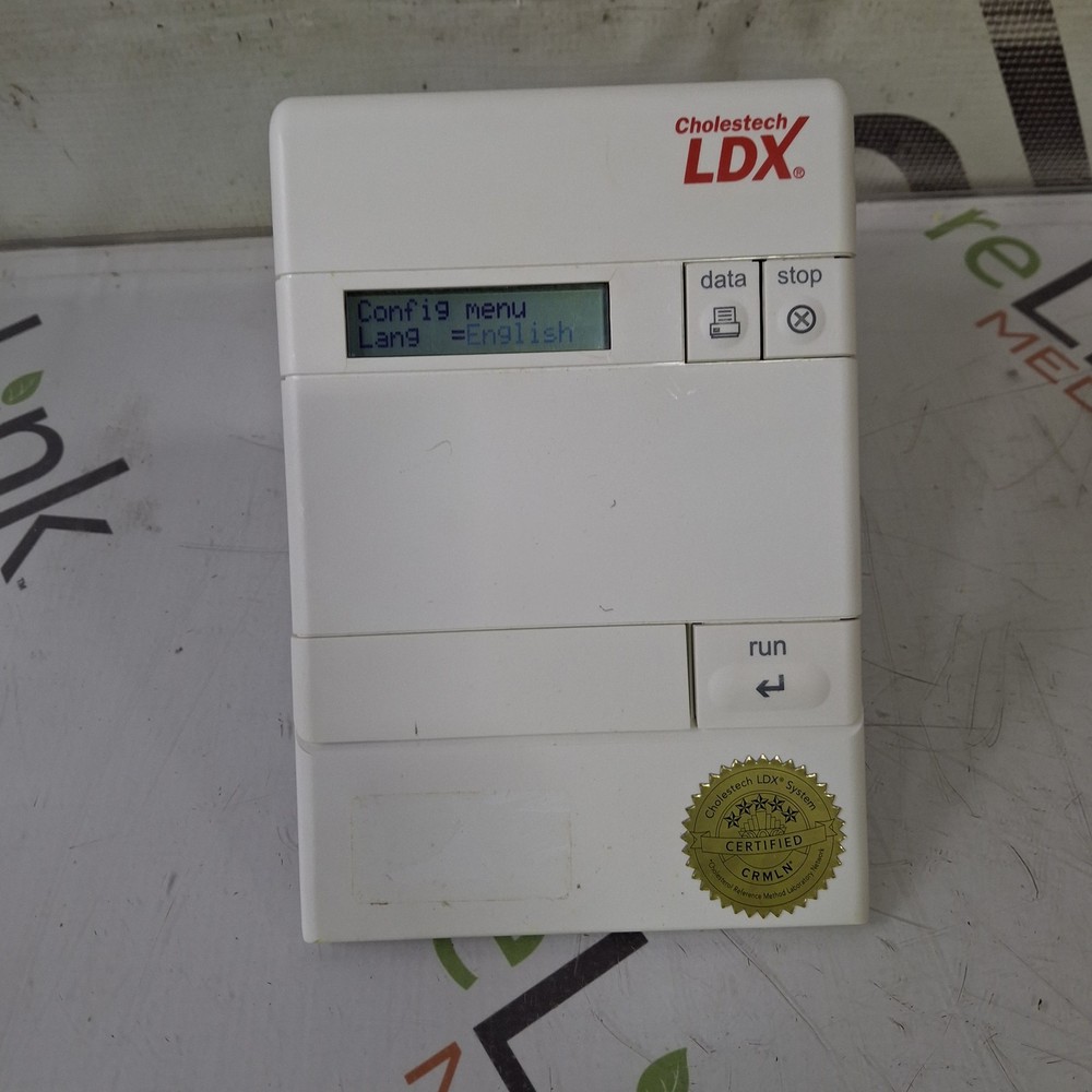 Cholestech LDX Cholesterol Analyzer