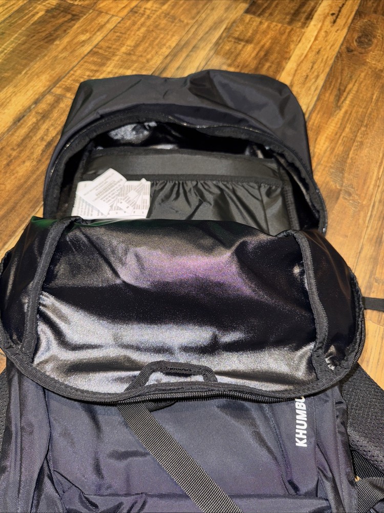 Millet Khumbu MC 22 /black