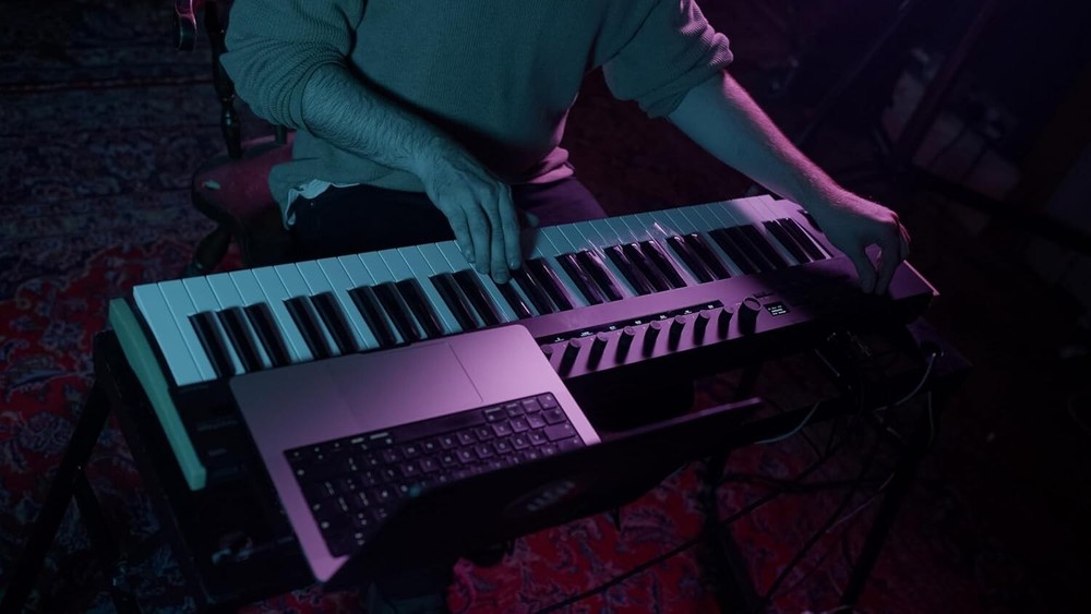 Korg Keystage-61 MIDI Keyboard Poly Aftertouch Controller 61-keys MIDI2.0