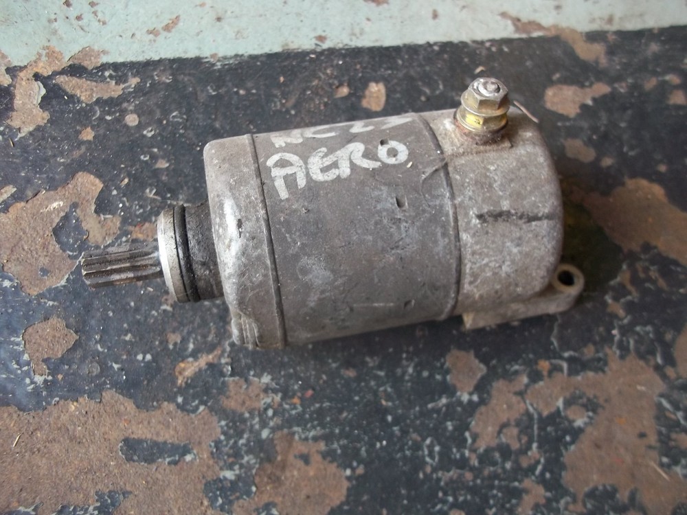 Honda NC23 Aero Starter Motor