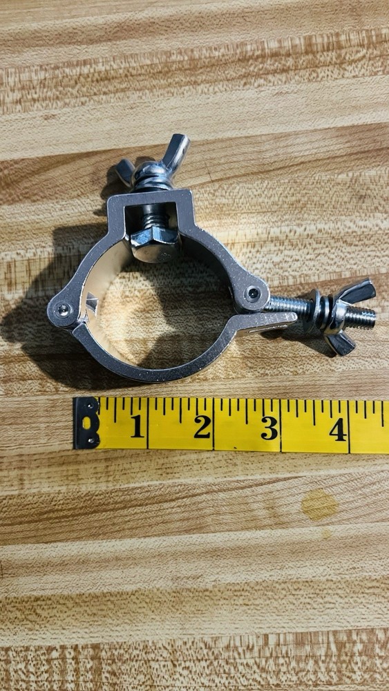 10PCS Small Size Truss Clamp Stage Lights