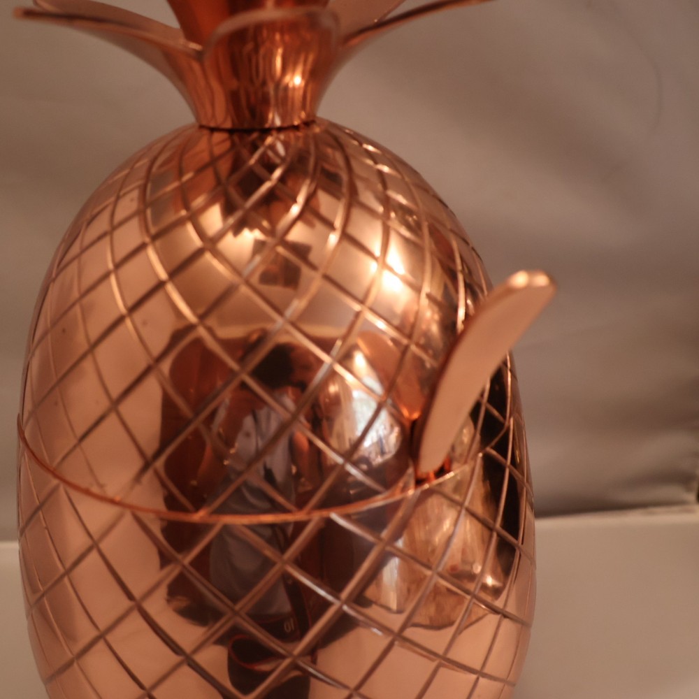 Absolut Elyx Pineapple Drinking/Serving Vessel with Ladle